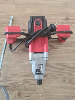 Hecht 1140-Miešadlo - 4