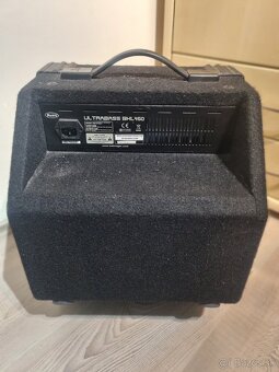 Basové kombo Behringer BXL450 Ultrabass - 4