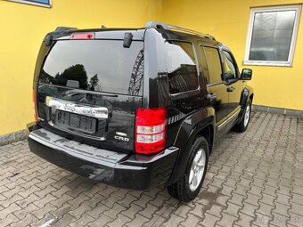 Jeep Cherokee 2.8 CRD 130 kW 4x4 - 4