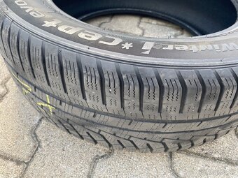 Zimné pneumatiky 215/60 R17 - 4