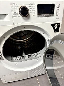 Predám sušičku Samsung - 4