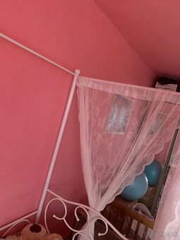 Dievčenská posteľ - 4