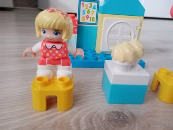 Lego duplo izba na hranie 10925 - 4