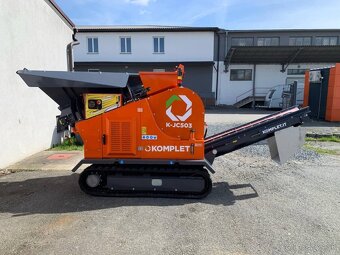 Drtička suti KOMPLET K-JC 503 - 4