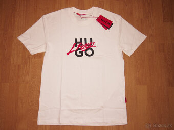 Hugo Boss pánske tričko 2 - 4