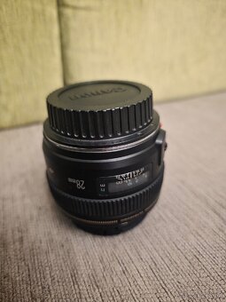 Canon EF 28mm f/1.8 USM - 4