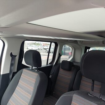 Opel Combo Life 1,2 , 81 kW , 9/2018 - 4