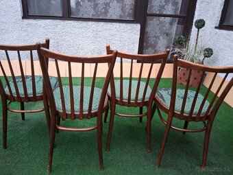RETRO STOLIČKY - 4