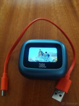 predám JBL Live flex3 - 4