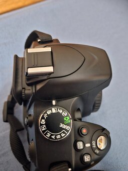 Nikon D3200 - 4