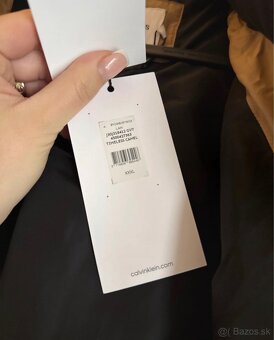 Panska bunda Calvin Klein - 4