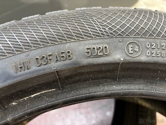 Continental Wintercontact 215/50 R19 zimne - 4