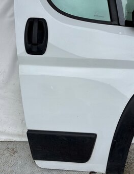 Ducato Boxer Jumper 2006- pravé predné dvere - 4