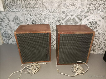 Reproduktory Tesla 1 PF 067 14 - 4