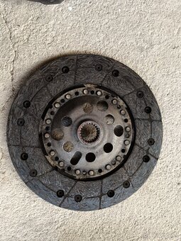 Predám spojkou sadu LUK - 4