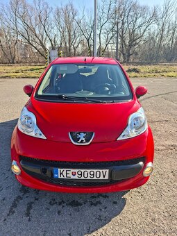 Peugeot 107 1.4hdi - 4