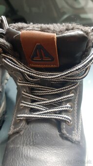 Zimne topanky+čižmy zdarma - 4