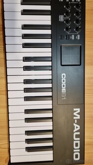 M-AUDIO Code 61 - 4