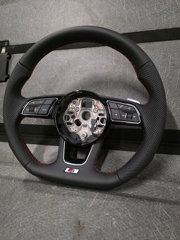 Volant audi a3 sline - 4