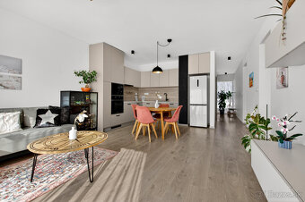 3 izbový byt v obľúbenom projekte Lastovičky Nová Dedinka, n - 4