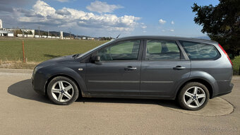 Ford Focus Kombi 1.6 TDCi Trend FE - 4