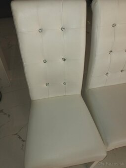 Jedálenské stoličky - 4