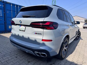 2024 BMW X5 M60i - 4