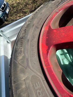 Predám elektróny 5x100 Octavia - 4