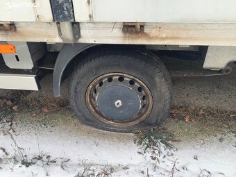 Renault Master, Renault Master 3 -10 PAL 2019 - 4