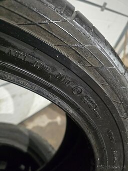 Letné Pneu Continental 275/45 R21 - 4