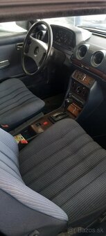 Mercedes w123  coupe - 4