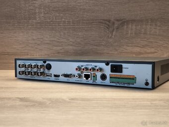 Hikvision kamerový set 8-kanálový 2MPix - 4