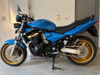 Suzuki Bandit 1200 - 4