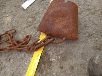 Zvonec.plechovky.pahovnik orezavač - 4