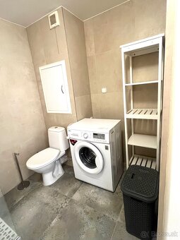 Krásny prerobený 1,5 izbový byt - 4