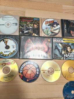 Predám staré retro hry - 4