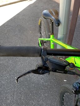 Predám pánsky horský bicykel - 4