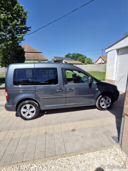 VOLKSWAGEN CADDY Life 1.9TDi - 4