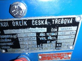 kompresor ORLÍK - 4