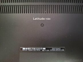 Dell Latitude 7280 (CPU intel i7, 8GB RAM, 512GB SSD) - 4