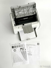 Laserová tlačiareň HP LaserJet P1102 s novým tonerom - 4