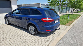 Ford Mondeo combi TDCi 2.0 - 4