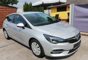 Opel Astra 1.2 Turbo benzín 81kW 2021 - 4
