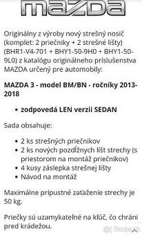 Strešný nosič - 4