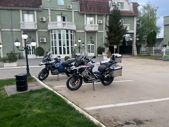 Predám BMW R 1250 GS adventure Relly - 4