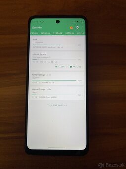 Motorola G60 128GB ROM 6GB RAM - 4