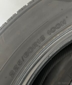 225/60 R18 Letne Bridgestone - 4