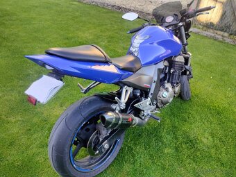Kawasaki Z750 - 4