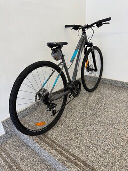 GT Transeo Comp, crossový bicykel, dámsky veľ. M - 4