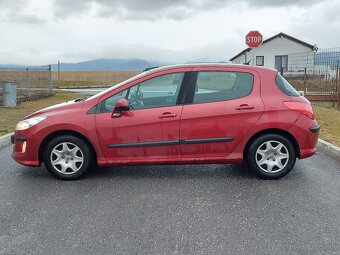 Peugeot 308 1.6 E, 88kW - 4